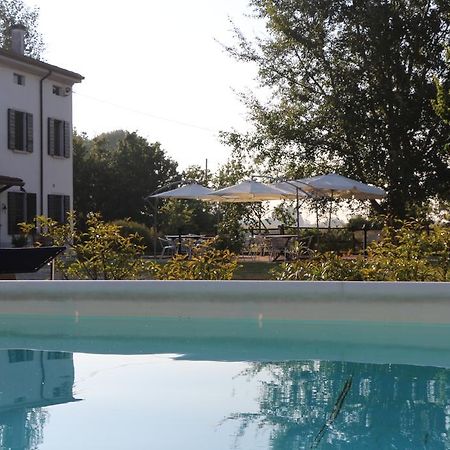 Agriturismo Viridarium Castellucchio Экстерьер фото
