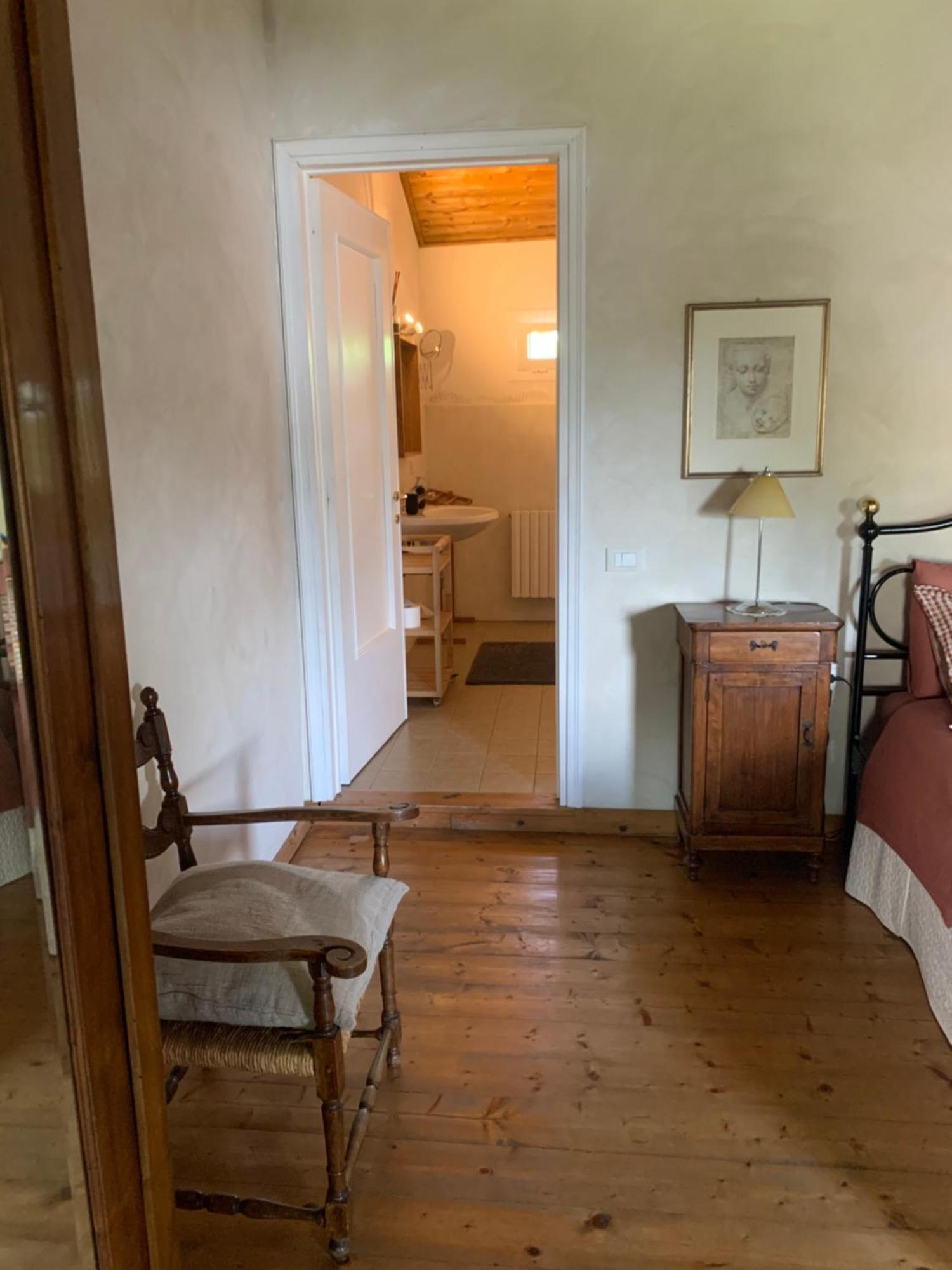 Agriturismo Viridarium Castellucchio Экстерьер фото
