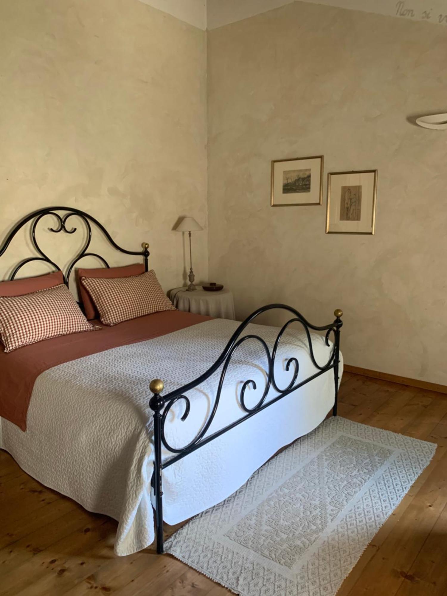 Agriturismo Viridarium Castellucchio Экстерьер фото