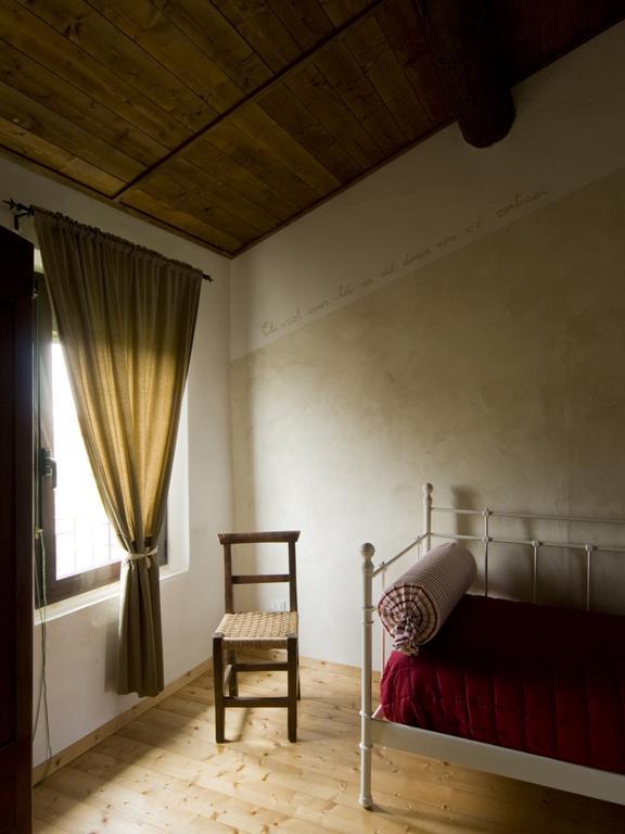 Agriturismo Viridarium Castellucchio Экстерьер фото