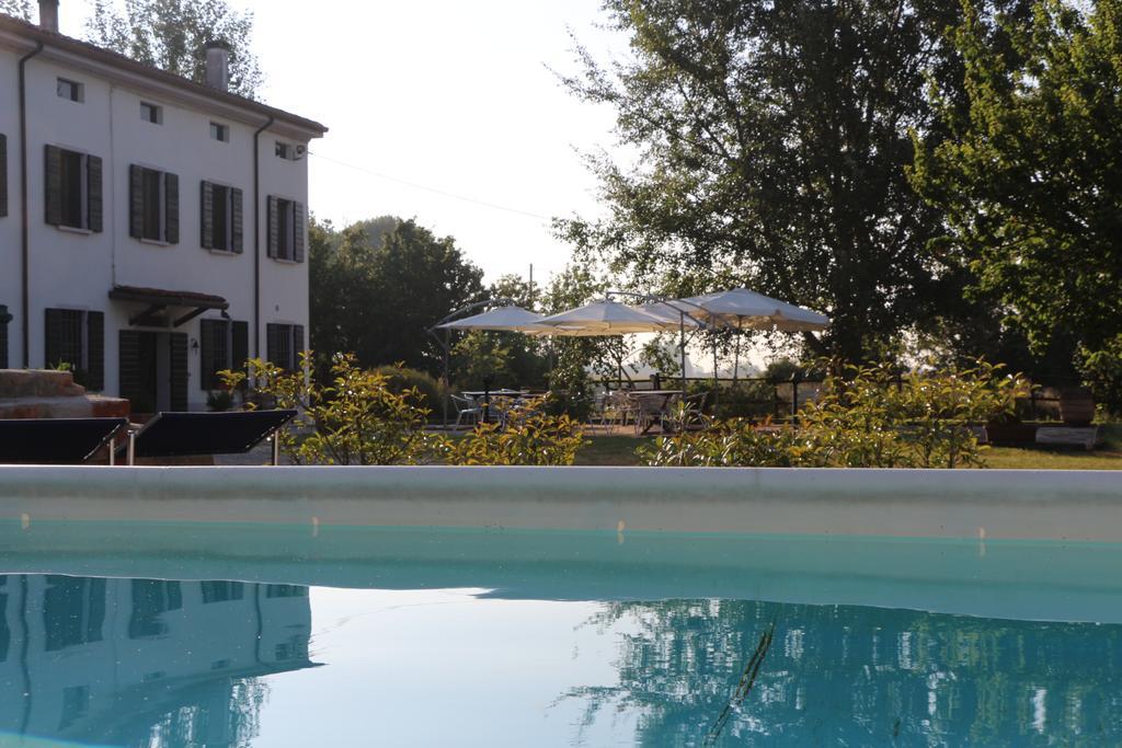 Agriturismo Viridarium Castellucchio Экстерьер фото