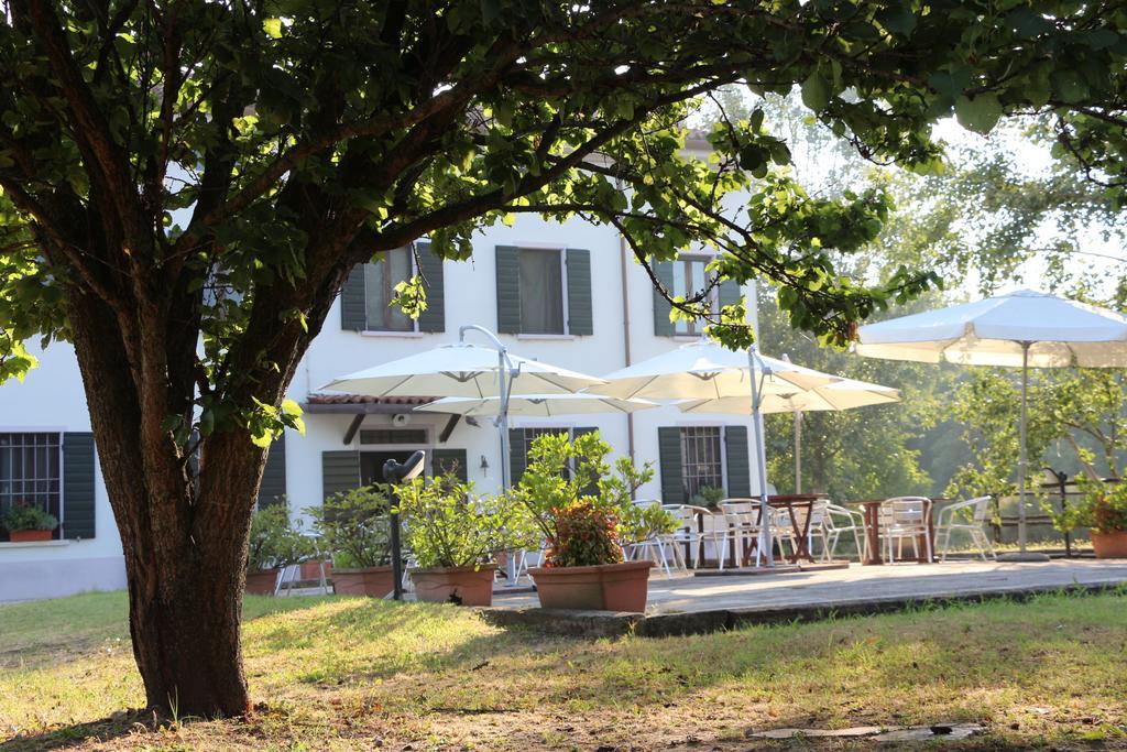 Agriturismo Viridarium Castellucchio Экстерьер фото