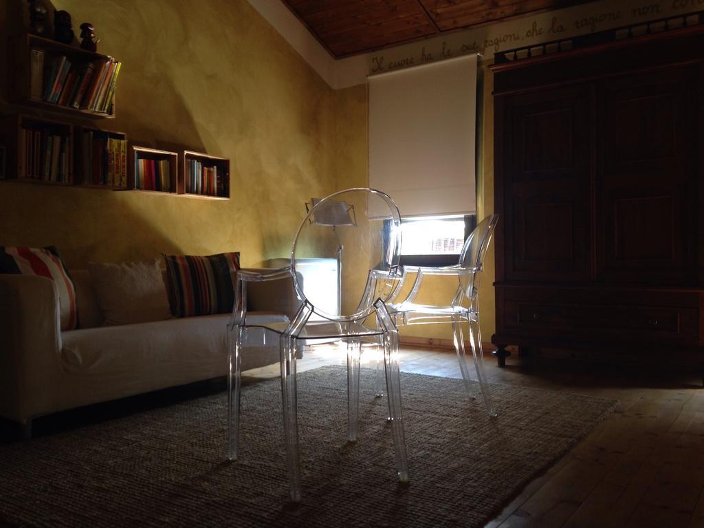 Agriturismo Viridarium Castellucchio Экстерьер фото