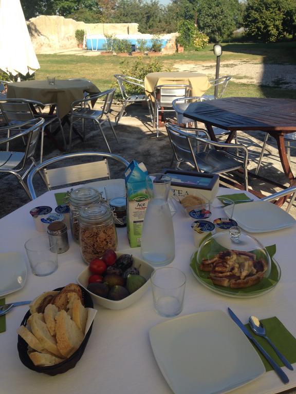 Agriturismo Viridarium Castellucchio Экстерьер фото