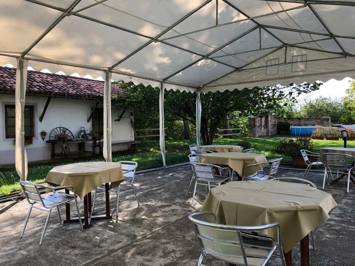 Agriturismo Viridarium Castellucchio Экстерьер фото