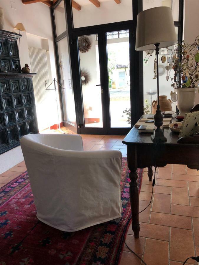 Agriturismo Viridarium Castellucchio Экстерьер фото